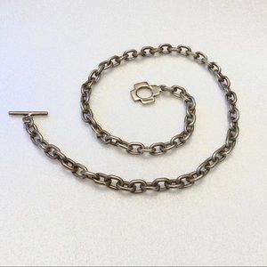 Silver Link Chain